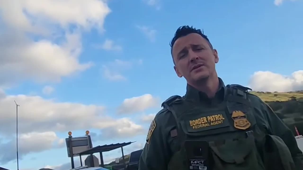 FEDERAL AGENTS USE A FAKE K-9 ALERT TO SEARCH MANS CAR