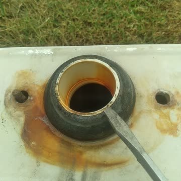 Tank To Bowl Gasket Information?