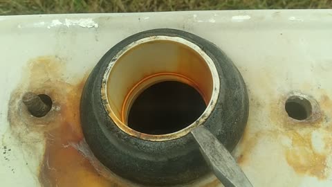 Tank To Bowl Gasket Information?