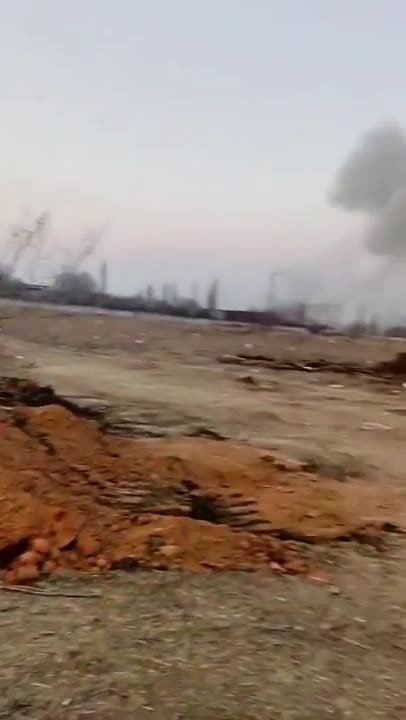 Russian cruise missile pummel Ukrainian positions