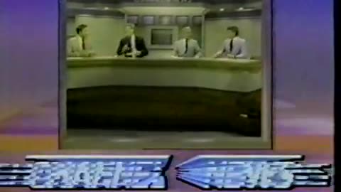 September 25, 1986 - Linda Lupear Previews 10 PM Indianapolis Newscast