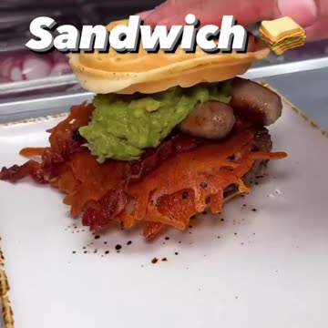 WALK ON BY - Scramby Eggs 🥚🍳🥓🥓