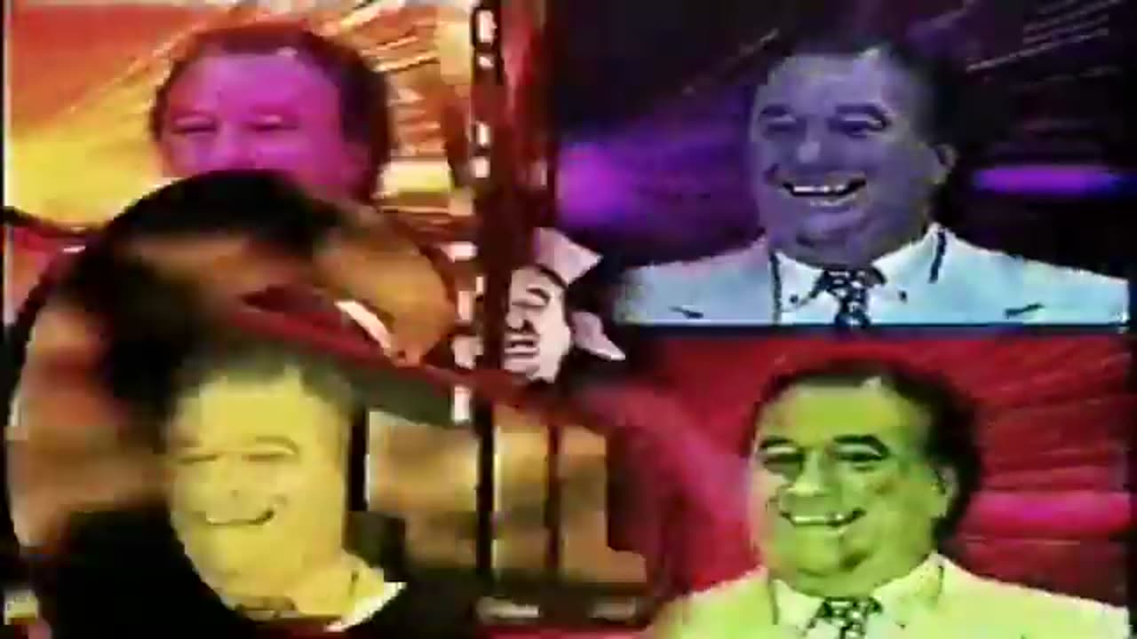 Abertura Programa Raul Gil 1998