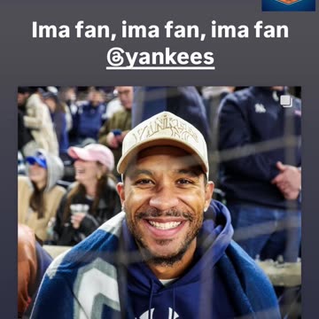 new york knicks josh hart at yankee game today