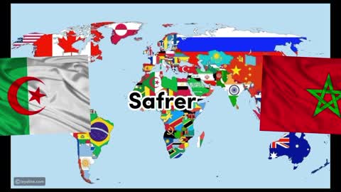 Algeria vs marocco part 2 - comparation