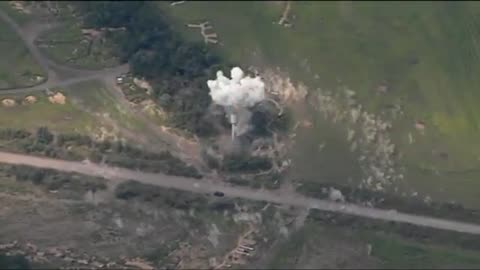 💥 Ukraine Russia War | Russian Observation and Communications Post Destroyed by GMLRS (Russian | RCF