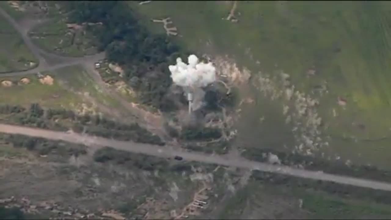 💥 Ukraine Russia War | Russian Observation and Communications Post Destroyed by GMLRS (Russian | RCF