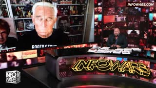 Roger Stone Responds to Trump's Announcement to Run for President in 2024 in MUST