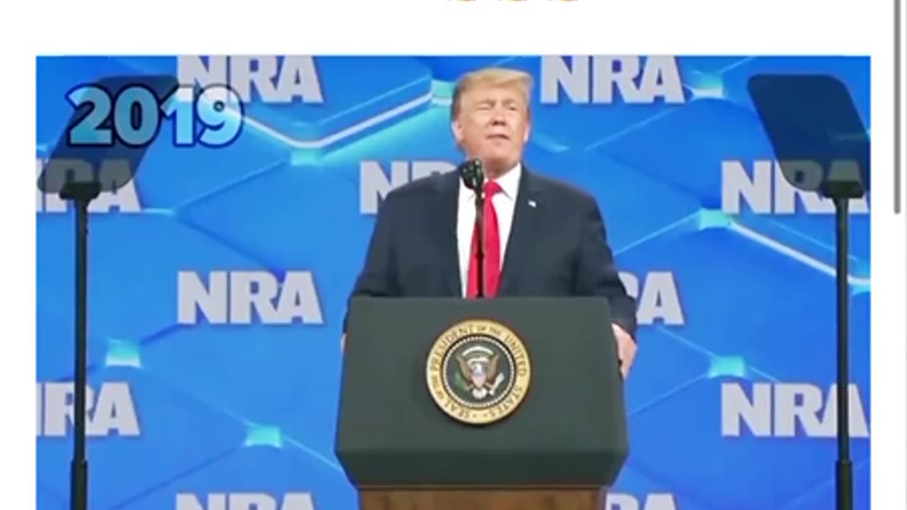 Trump & NRA