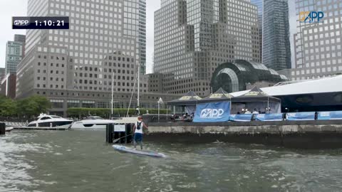 New York SUP Open - Liberty Race 2018 Highlights