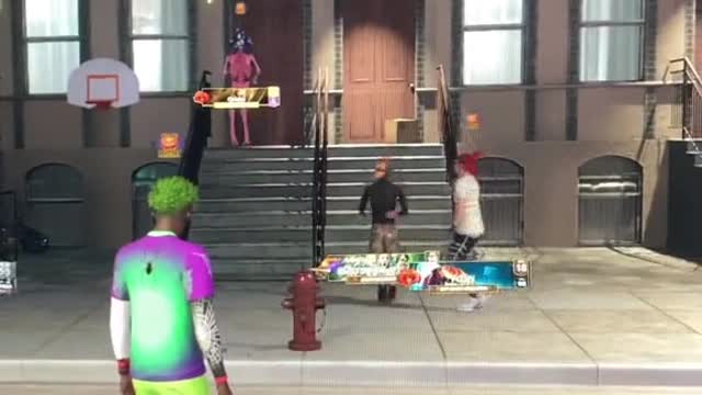Going around the whole city to get 50vc and an arm sleeve😂🎃 Gotta be a true gamer😭