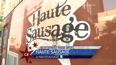 Chicago's Best Street Food: Haute Sausage