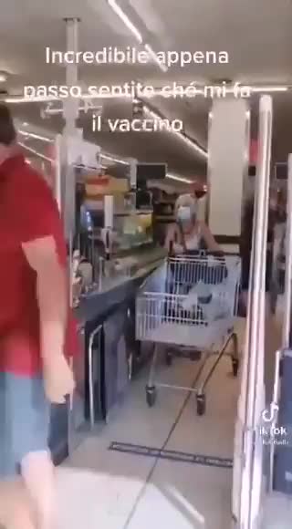 Un Italien fait sonner l'alarme a cause du bras vacciné