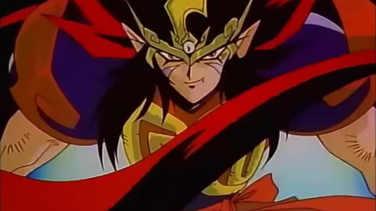 Zenki Anime: Binhi ng kadiliman- Opening Intro