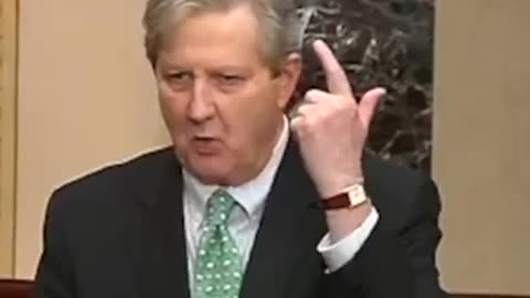 BREAKING: John Kennedy Delivers EPIC Takedown Of Biden For Bailout Of Silicon Valley Bank