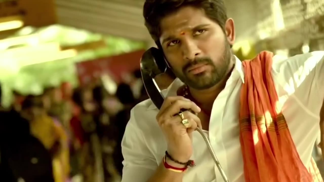 बेस्ट मूवी साउथ इंडियन इंटरेस्टिंग फाइटिंग पावरफुल Allu Arjun