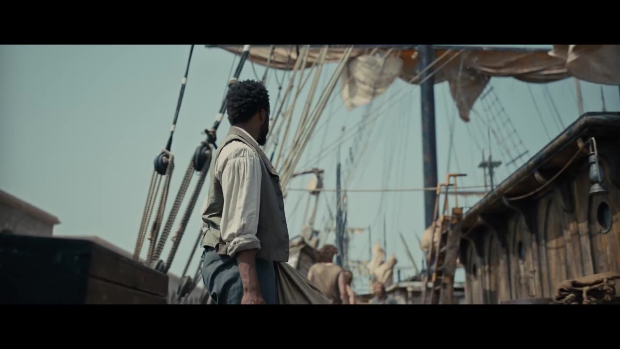 The Last Voyage of the Demeter Official Trailer_1080p