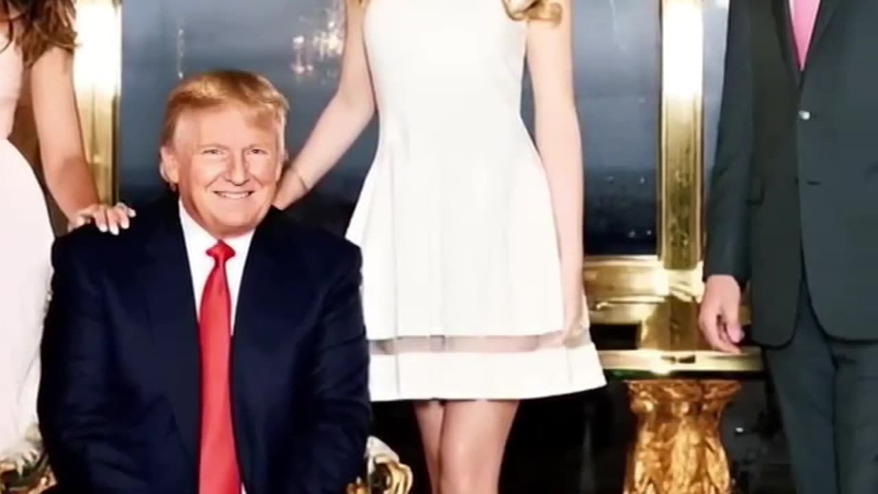 The Trump family is about to move into the White House!