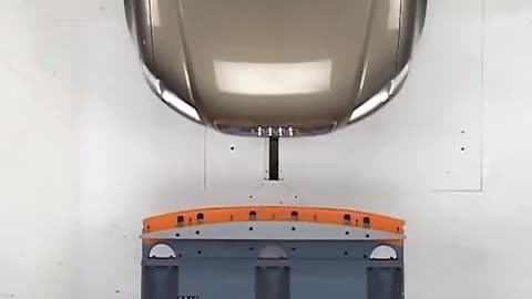 Collision avoidance test