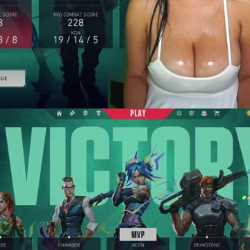 How to LOCK IN VALORANT The Fortnite strategy gui #bring #comedy #comedyvideos