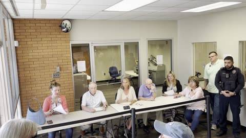 Cherokee County certification