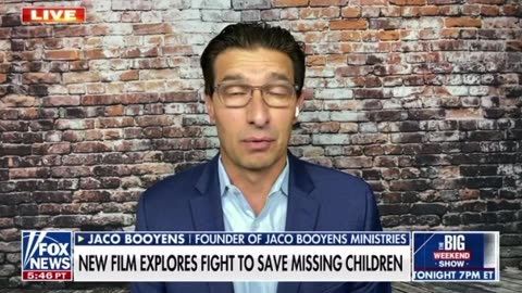 Jaco Booyens talking about SRA -spiritual ritual abuse - and how demonic these predators are!