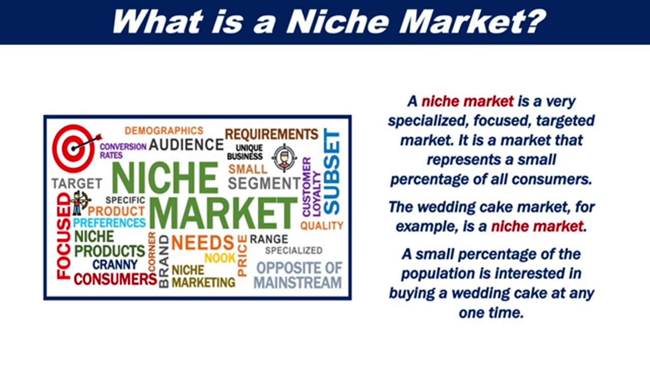 The Auto Niche Marketer