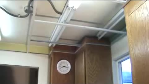 How to Remove Suspended Ceiling Made Easy...Part 1