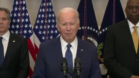 Biden Continues To Baffle, Creates New Position By Calling On The "Secretary Of Military"