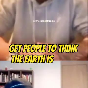 The Flat Earth theory legitimizes the First page of GENESIS 😱 Jon Zherka!!! #jonzherka