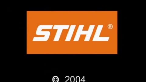 STIHL Chainsaw Operation, Maintenance and Safety