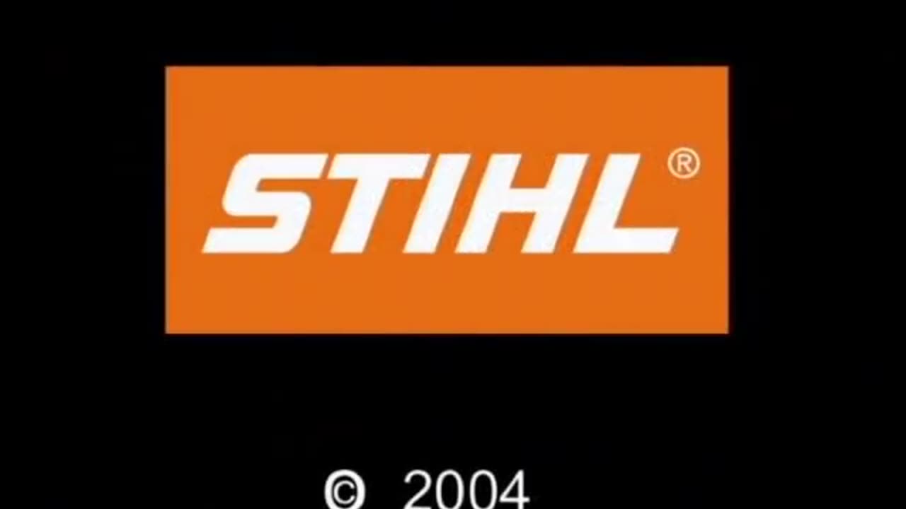 STIHL Chainsaw Operation, Maintenance and Safety