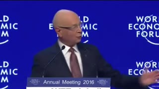 Biden Belongs To Klaus Schwab's WEF