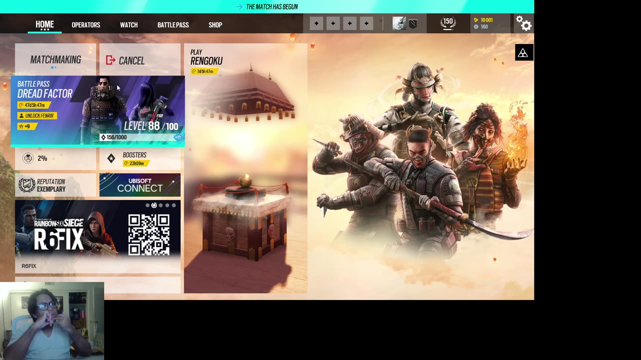 Lets Gay Rainbow Six Siege Not So Live Stream [Day 6] With Weebs and Kaboom