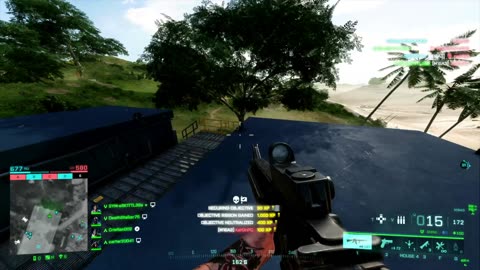 (PC) CQ Infanty! Grinding Tier 1 tuk tuk also!