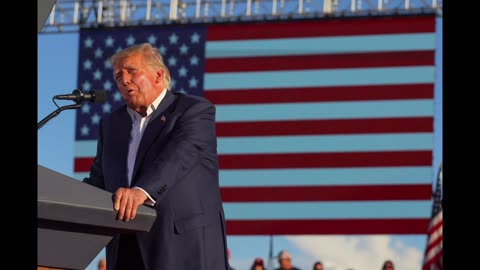 Trump Campaign Video Law and Order Parody