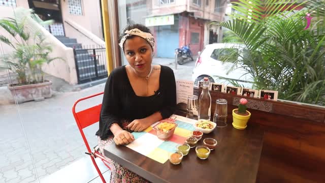 THE LATIN MESS - Street food from South America now in Bandra Unadvised Traveller