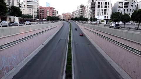 In Beirut, a cautious welcome after ceasefire takes effect
