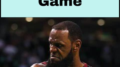 LeBron James In Attendance At Celtics-Cavs Game