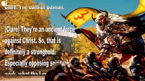 This is a War with the Bulls of Bashan !... Break the Curses & Bless ❤️ Love Letter from Jesus