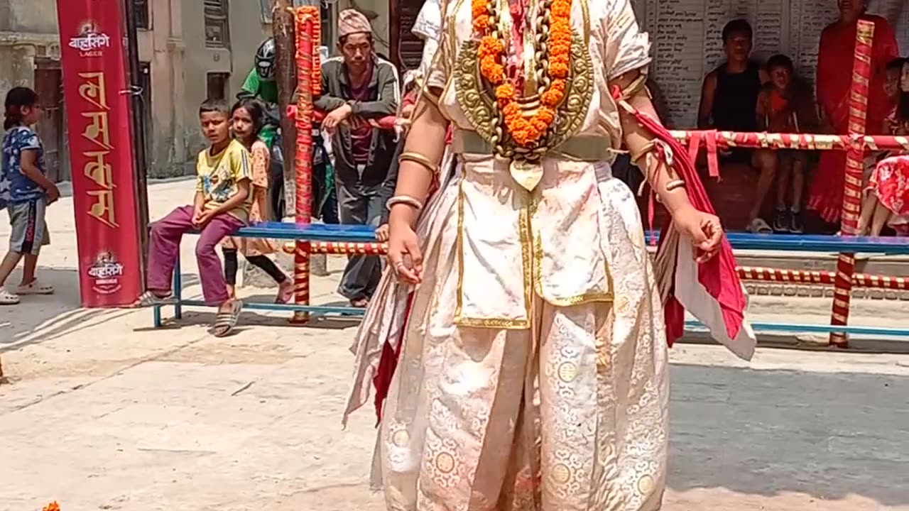 Gathu Pyakha (Pachali Bhairav 12 Barsa Jatra) II