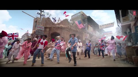 Lutt Putt Gaya (Full Video) Shah Rukh Khan,Taapsee,Rajkumar H,Pritam,Arijit,Swanand,IP Singh _ Dunki