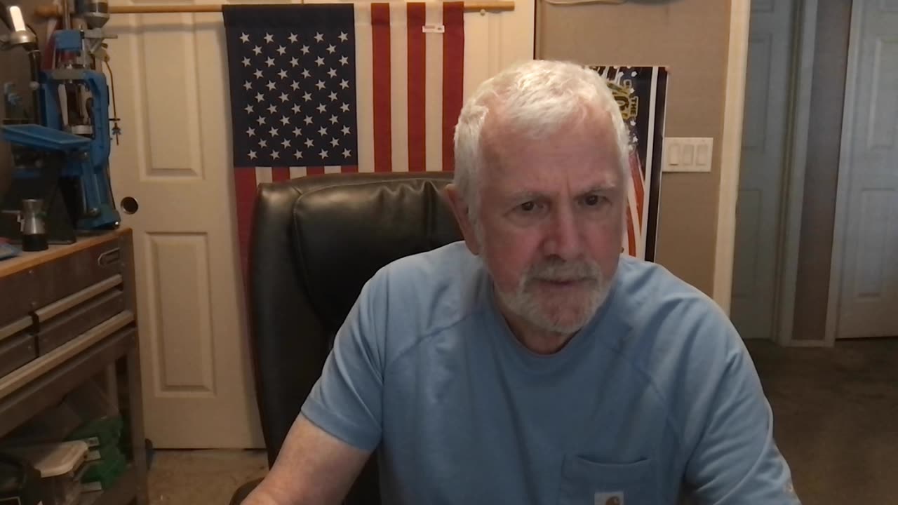 "Big Mike," In 2024, Joe Will Soon Be Out Of The Presidential Race!