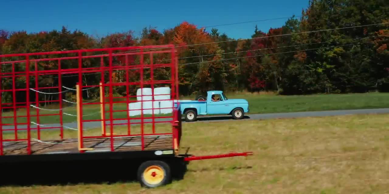 The Beauty of Peak Fall Foliage 🍁 Autumn in New England Part 1-9