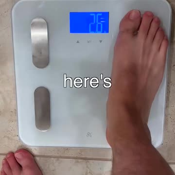 I Didn't Eat Food For 7 Days