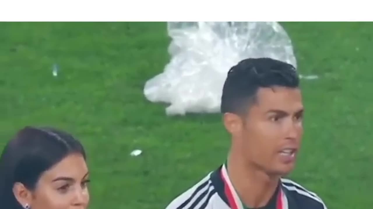 Funny moments ronaldo