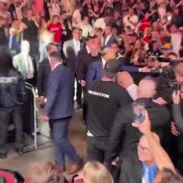 Donald Trump has joined TikTok during UFC 302, amassing 25,000 followers within 30 minutes