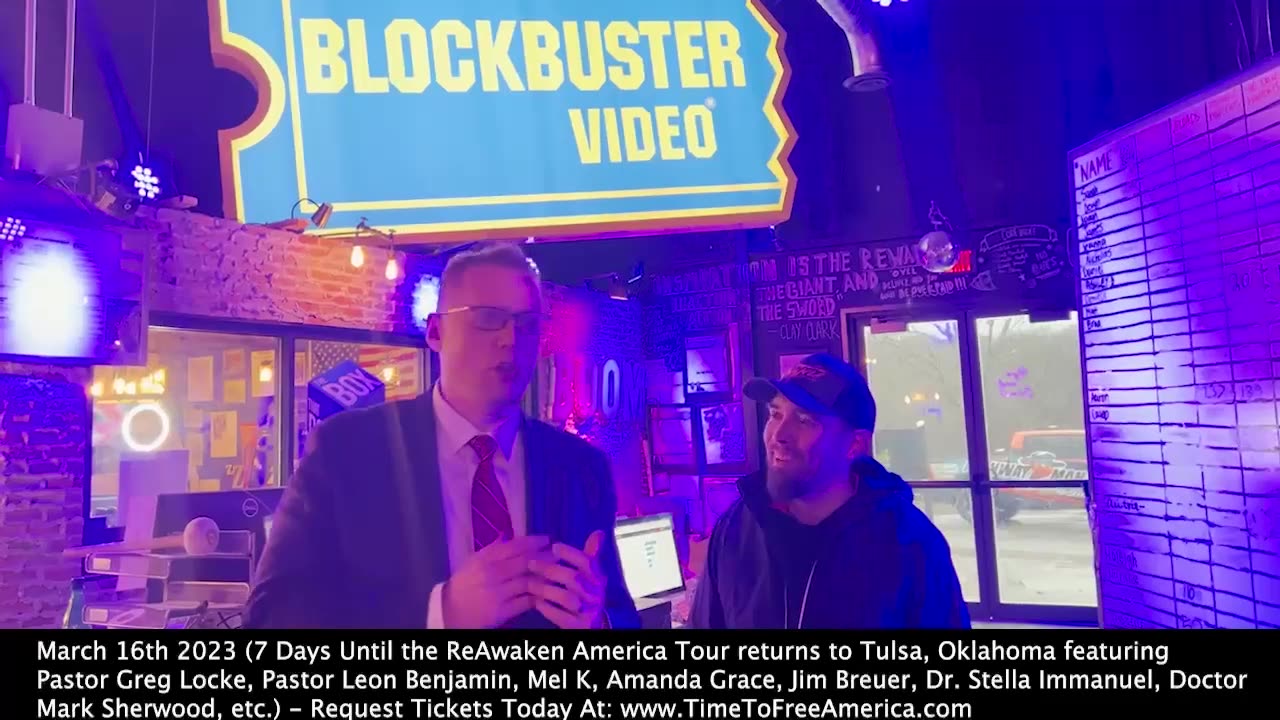 Blockbuster | Is America Going the Way of Blockbuster?