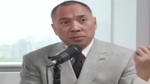 20220513文贵先生直播²：七哥 #判断世事 两招，学会横行天下：1. 掌握情报能力；2. 常识！