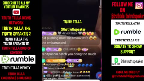 VONVON RECAPS INTERVIEW WITH NONYS DAUGHTER ABOUT HER MOTHERS DRUG USE